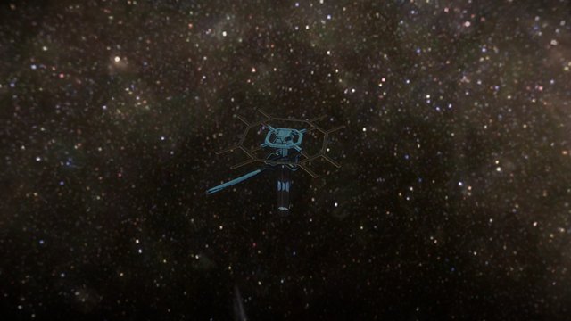 WR- Mobile Station V-1 [Review Purposes] 3D Model