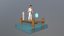 Loading 3D Model