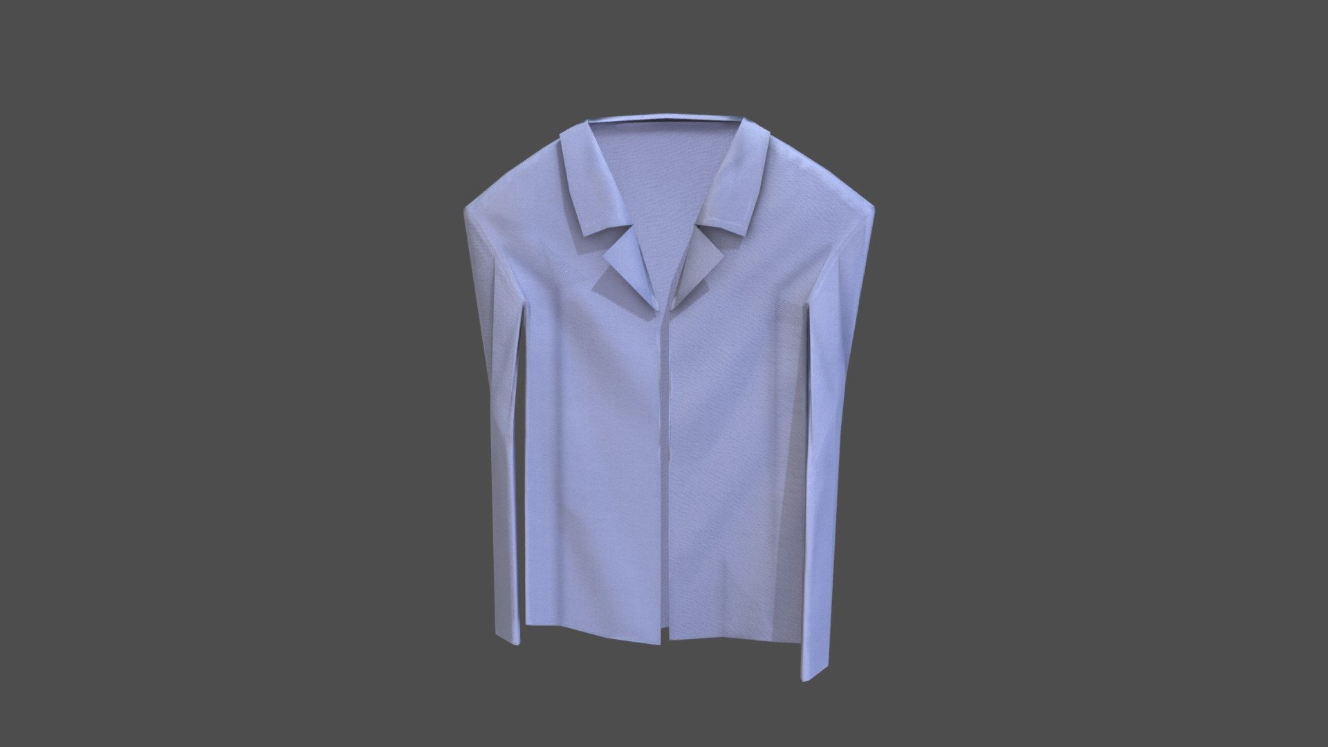 Shirt model - 3D model by MadAssets [0093fe8] - Sketchfab