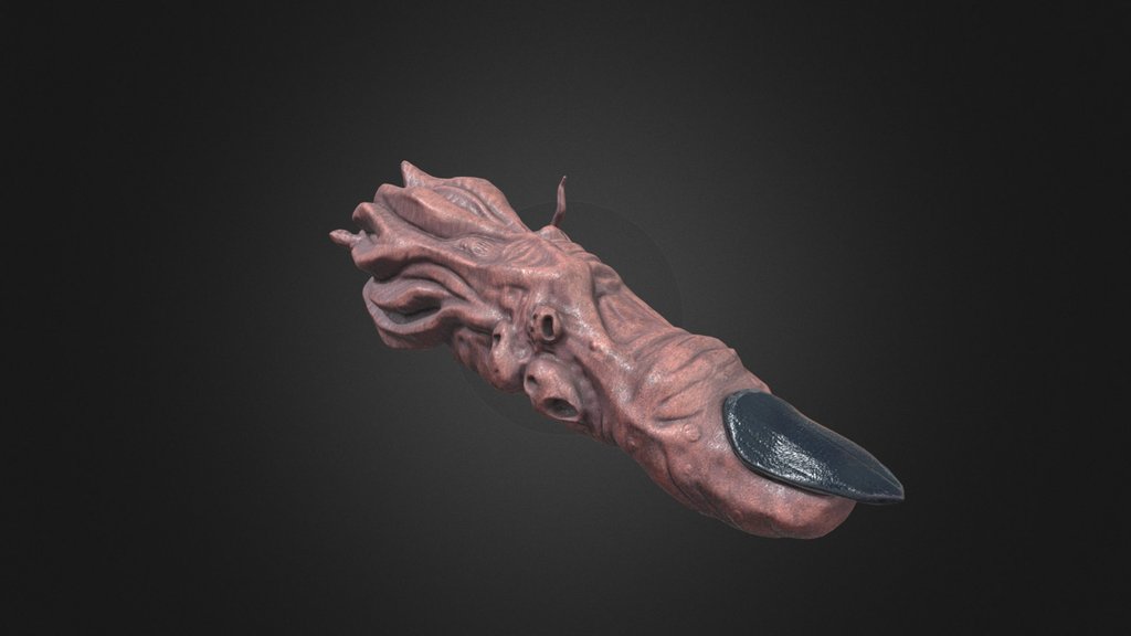 Sukuna's finger