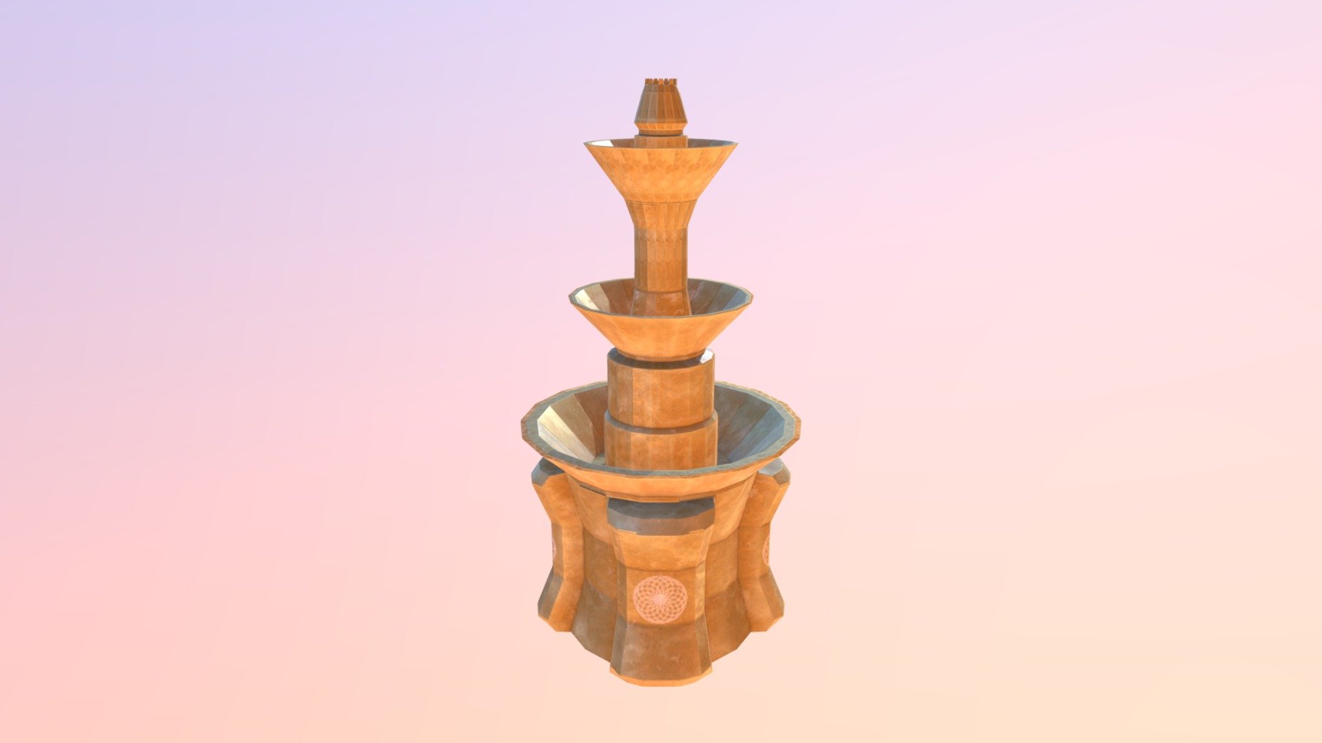 fountain