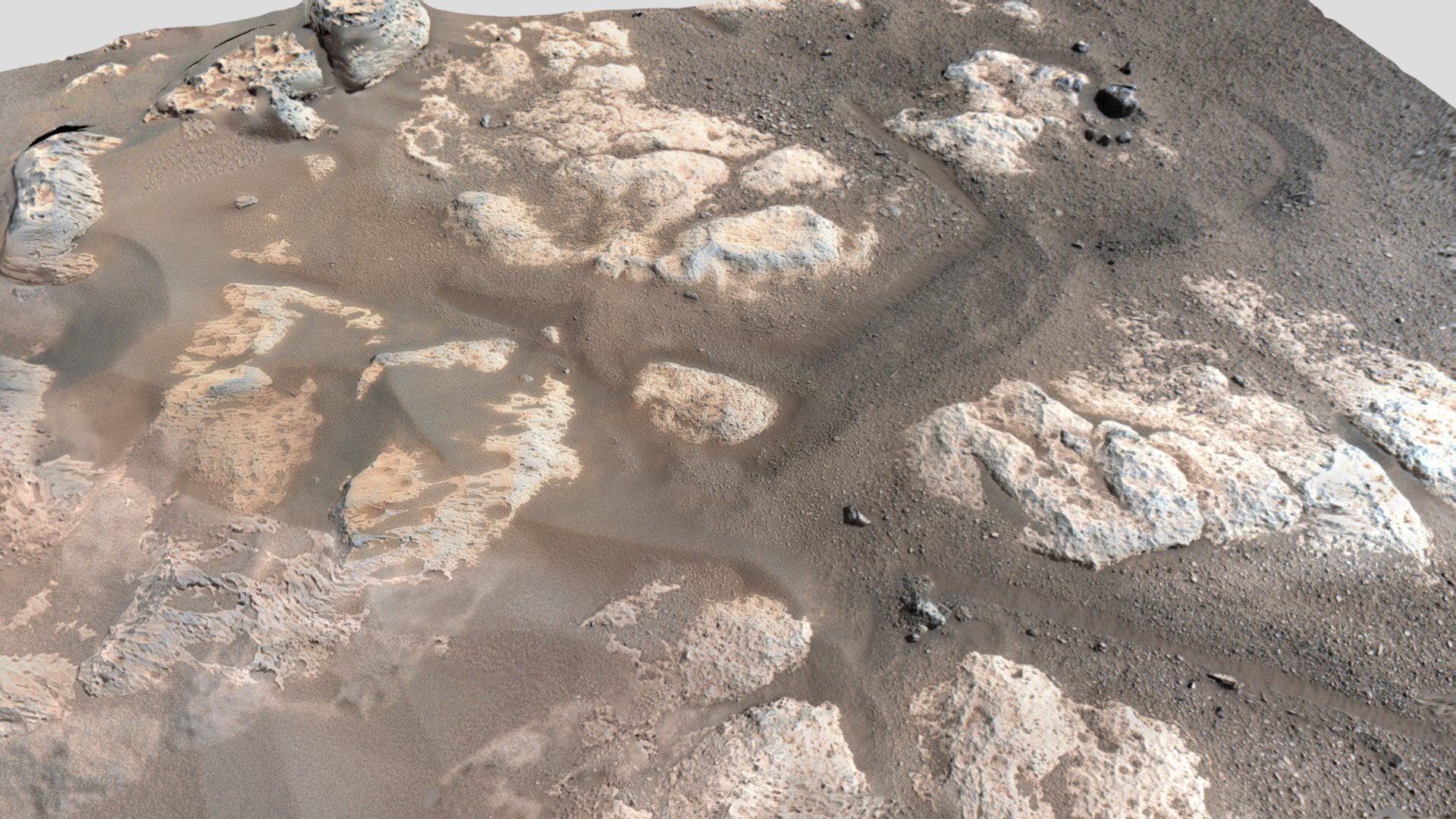 M2020 ZCAM -- Workspace, sol 124