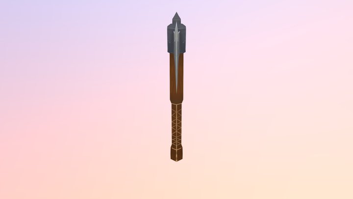 ax-model 3D Model
