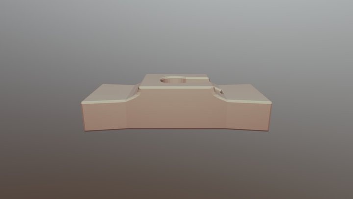 Isolation Switch 3D Model