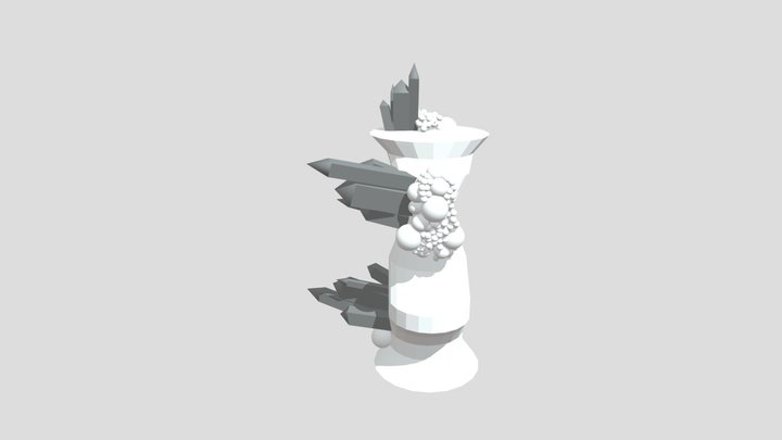 India Project 1 Scuplture Updateeee 3D Model