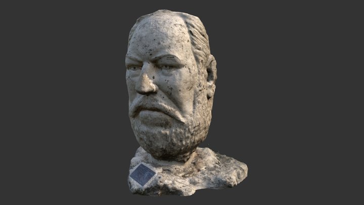 Lord Forrest 3D Model