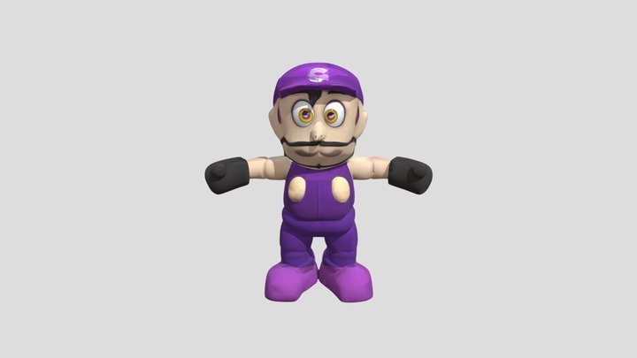 Cursio Redesign 3D Model