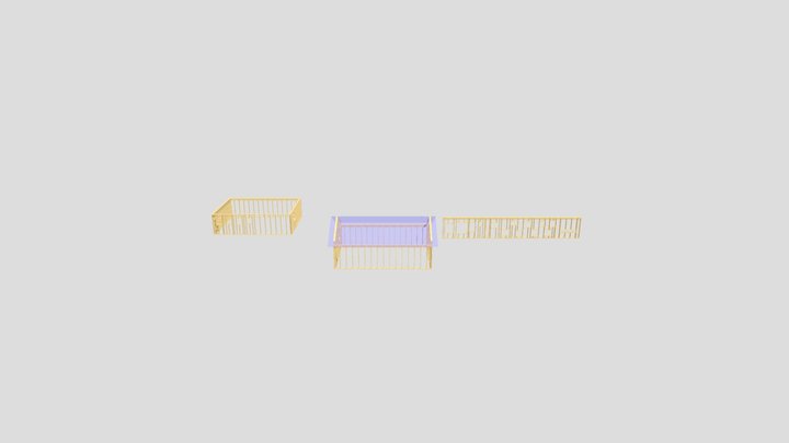 OpeningsCutSheathing 3D Model