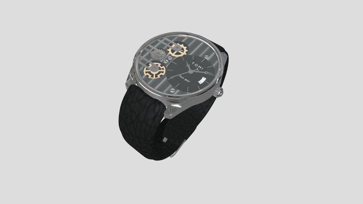 Tomi Wrist Watch