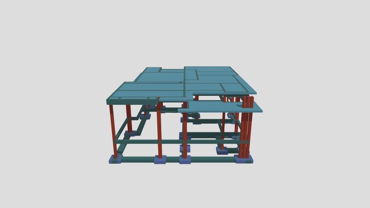 PROJECTO DSVM 3D Model