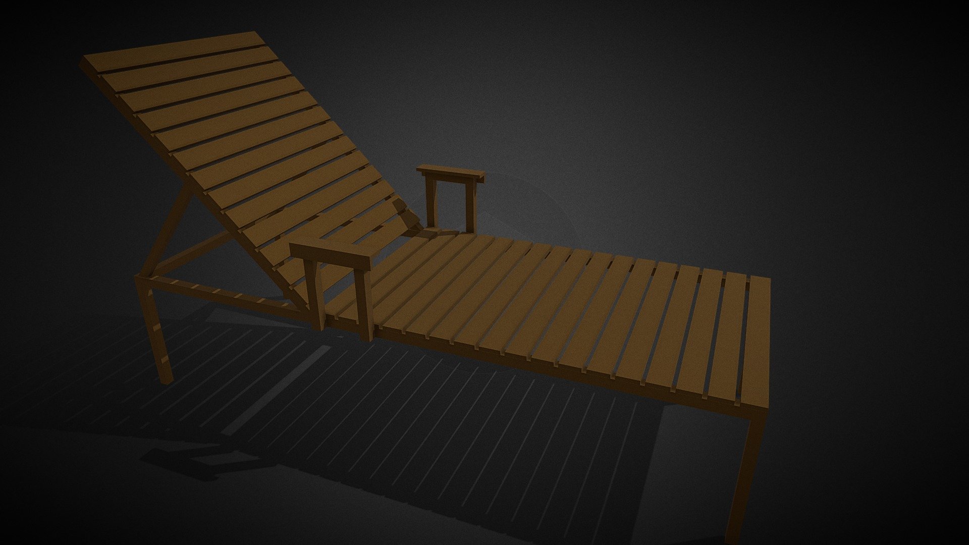 Chair Old