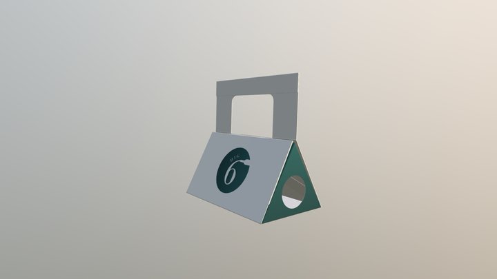 Interactive 3D Model