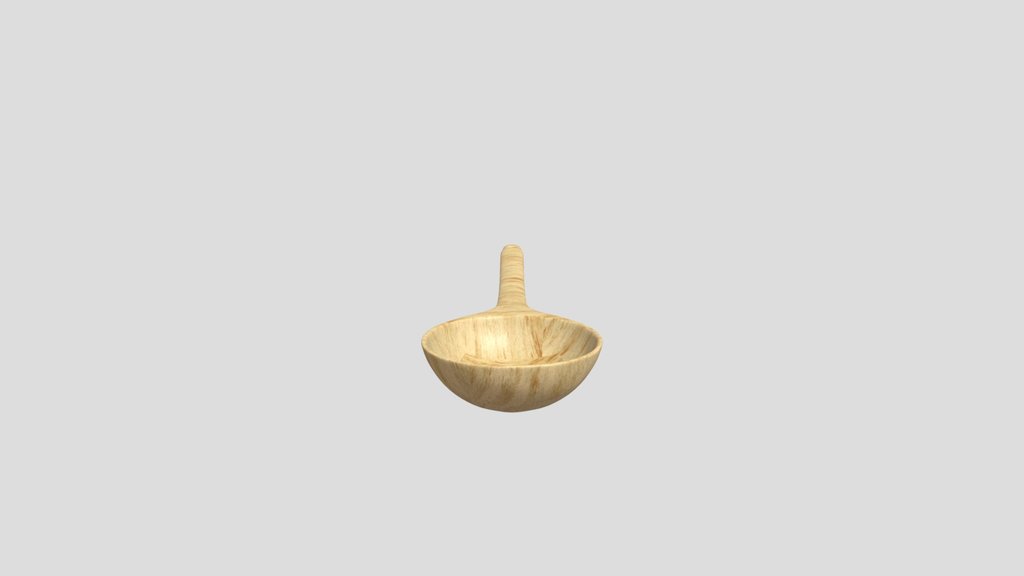 Wooden Spoon