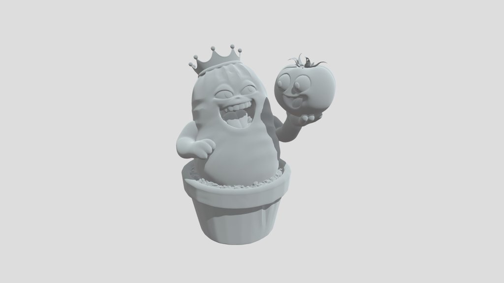 Tomato King