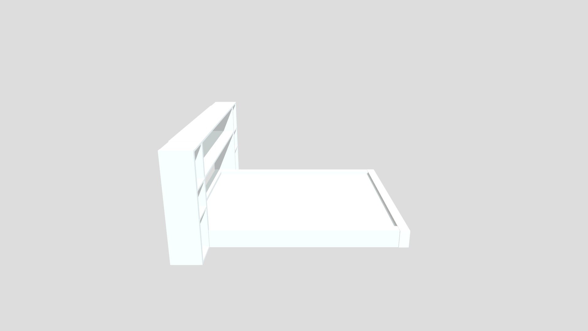 Cupboard N Bed