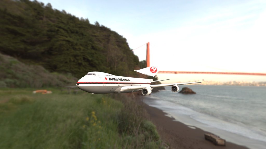 Japan Air Lines Flight 123