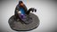 Loading 3D Model