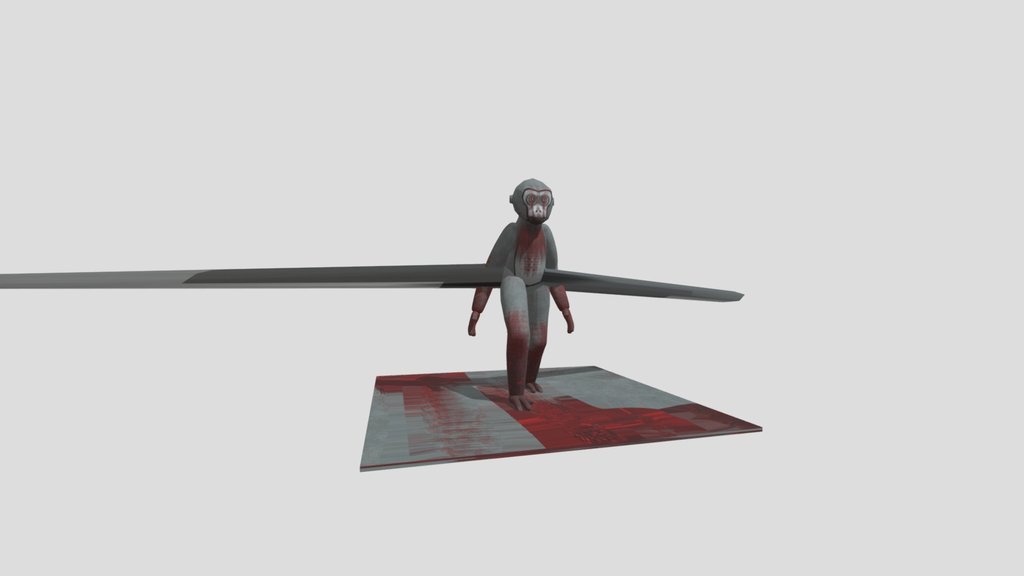 Asion Walk (Lethal Ape Underground 2)