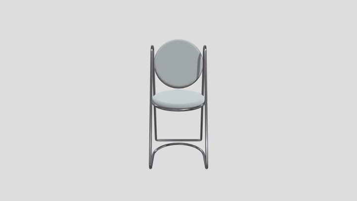 Twin Circle Chair