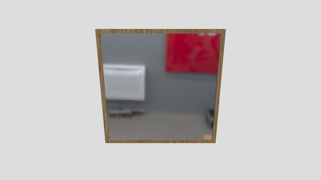 MirrorWithFrame
