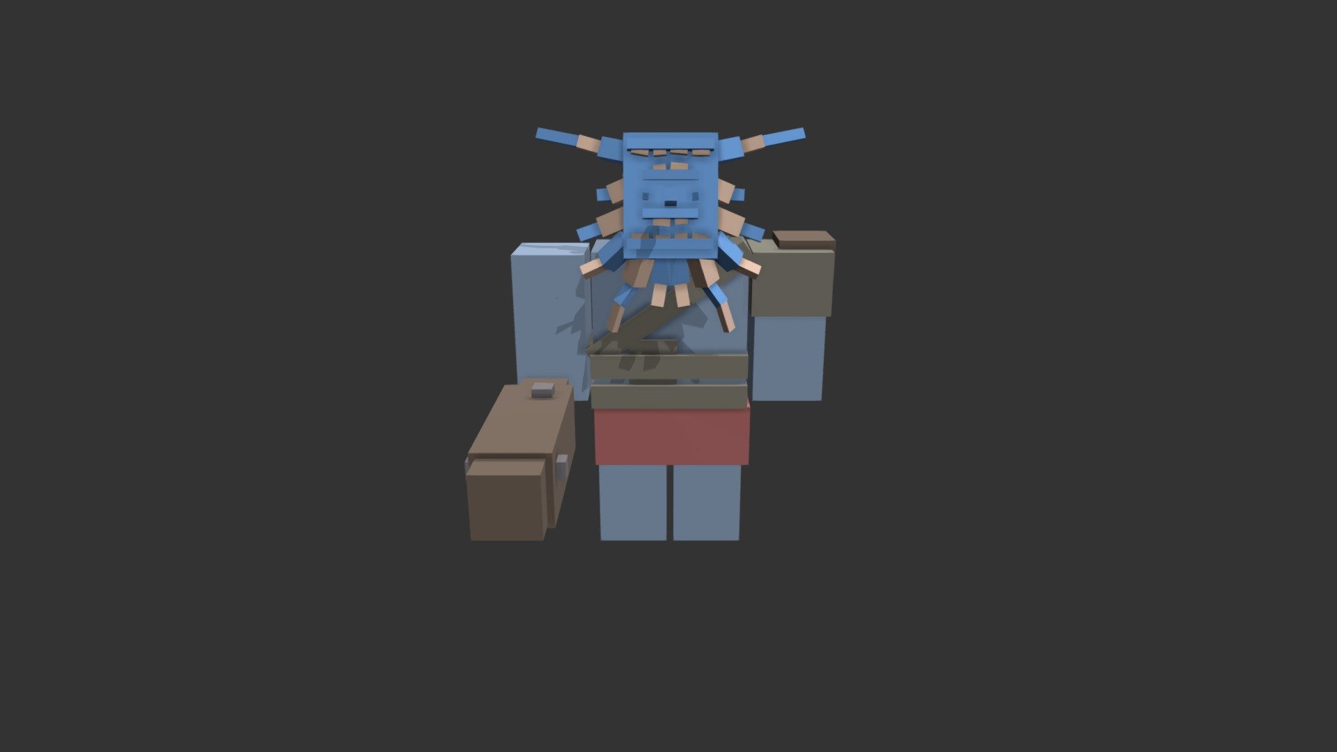 Blueman's Chieftain