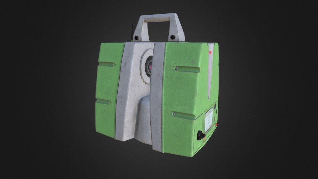 Leica Scanner