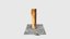 Loading 3D Model