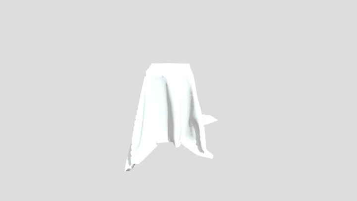 Veil 3D Model