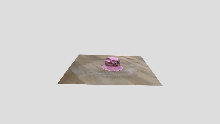 Kirby Bucket Hat