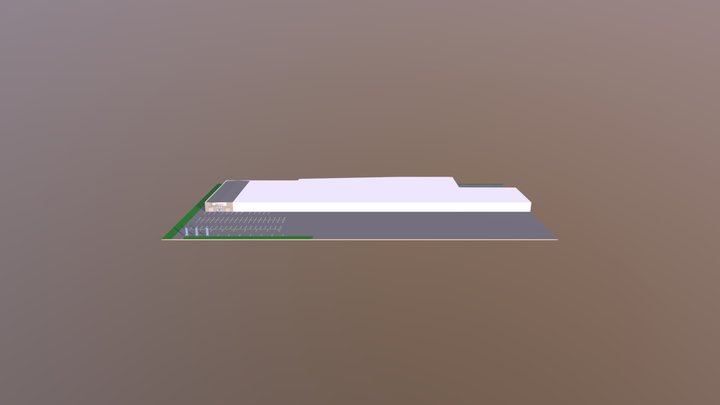Maldegem 20180829 3D Model