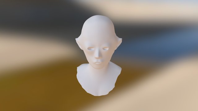 01 3D Model