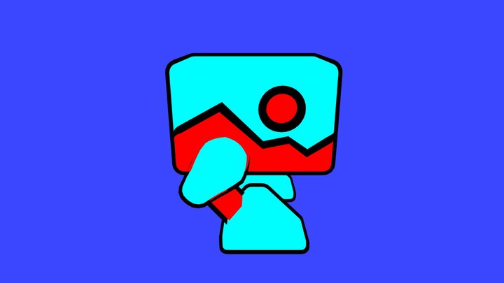 Robot 1 – Free 3D Model STL