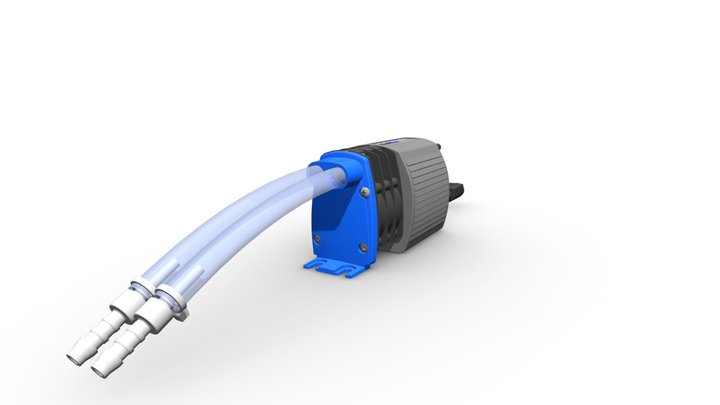 MINIBLUE R CONDENSATE PUMP (X87-506) 3D Model