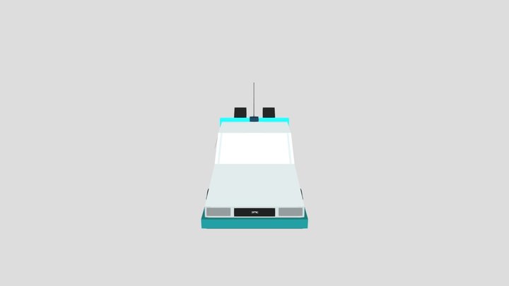 1985 DeLorean DMC 12 BACK TO THE FUTURE updated