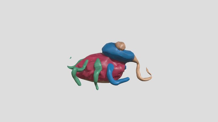 Cammy – Kostenloses 3D-Modell STL
