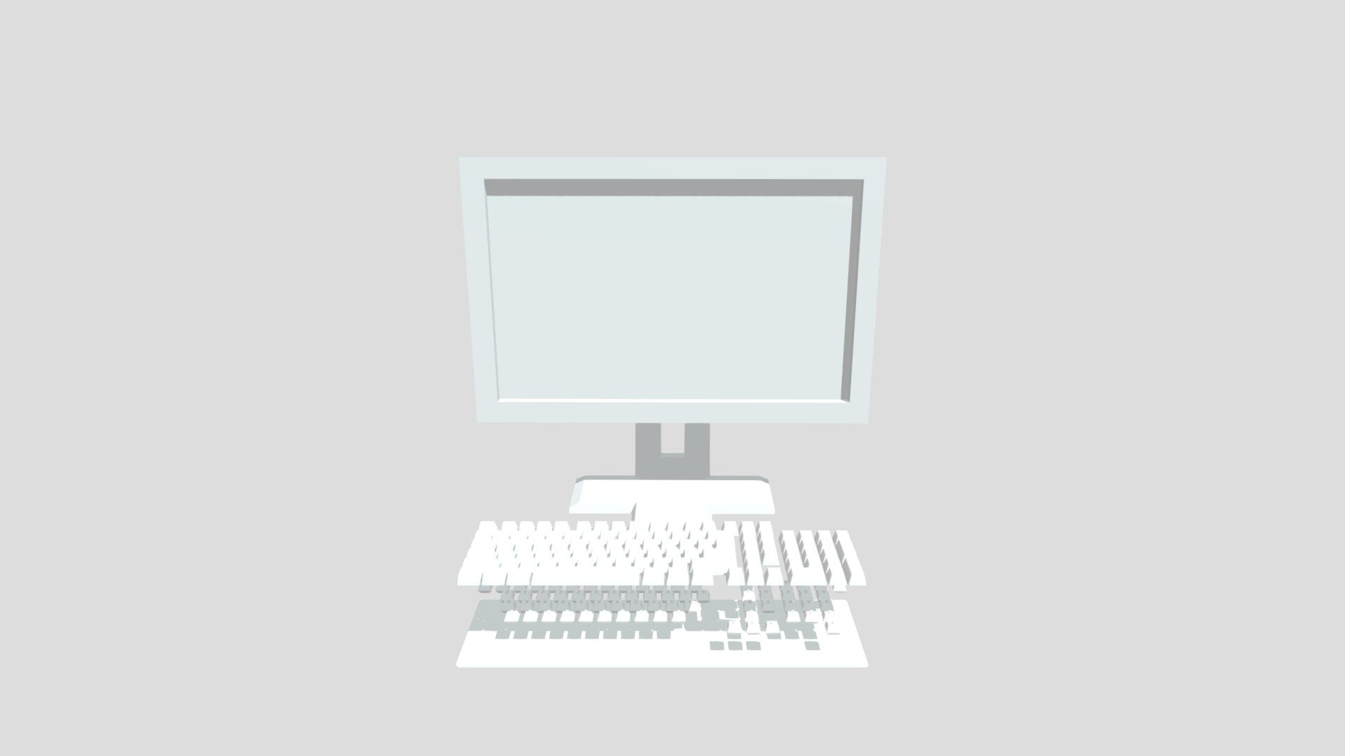 Keyboard Steps