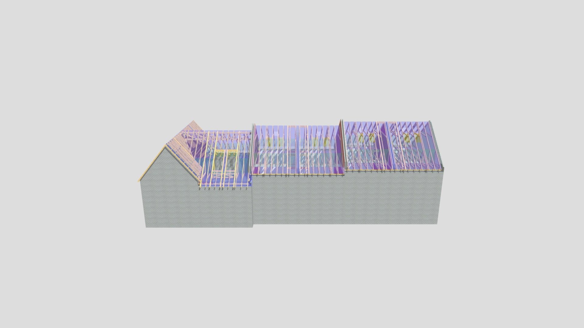 P12419F, Roof Layout