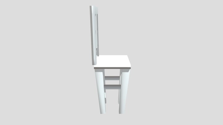 chair – Free 3D Model STL