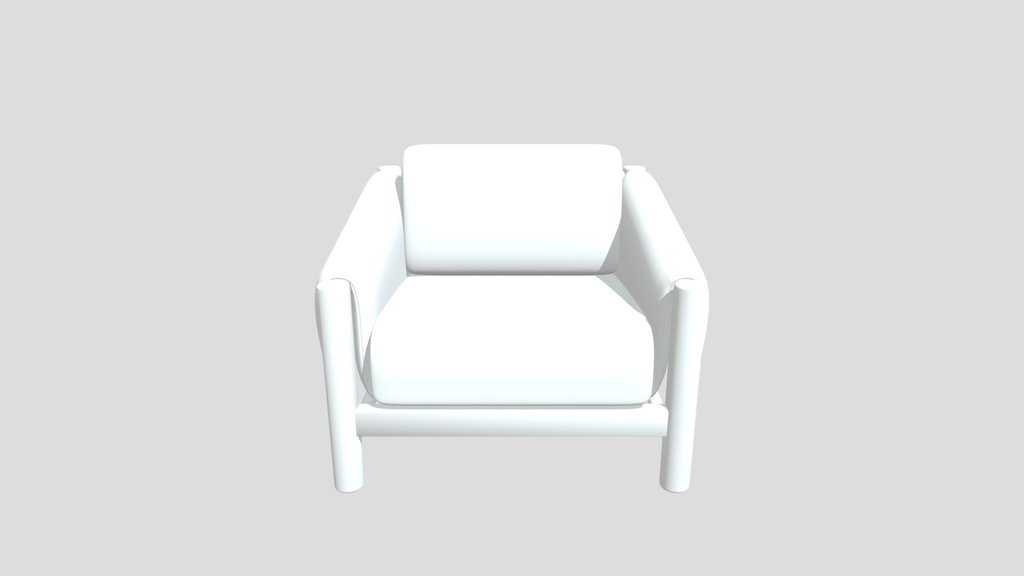 Boden Leather Lounge Chair