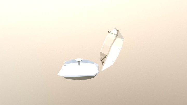 Clam 3D Model
