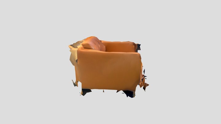 Untitled Scan 3D Model