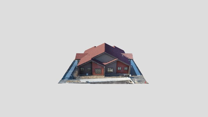 Quick Test 'Dollhouse' 3D Model