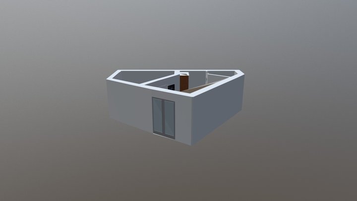 люкс 3D Model