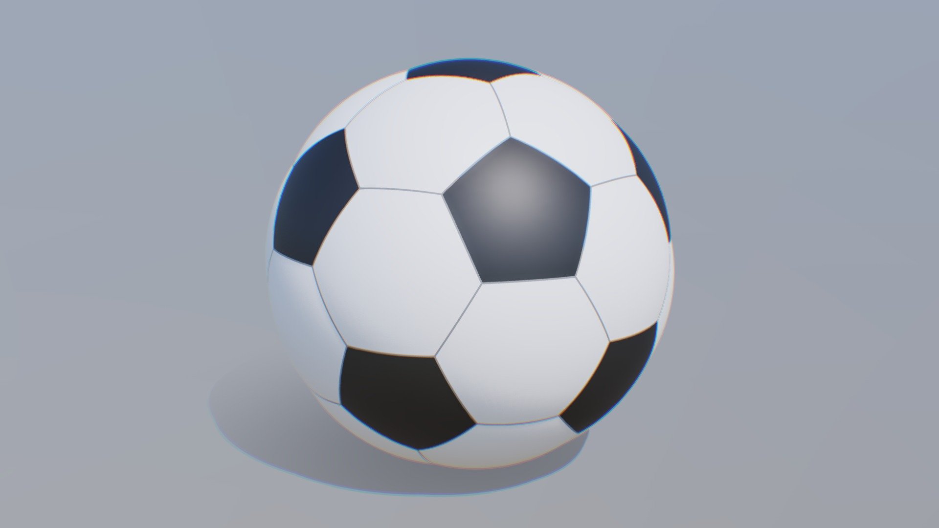 soccer ball - Download Free 3D model by BelucasReis (@BernardoLucas ...