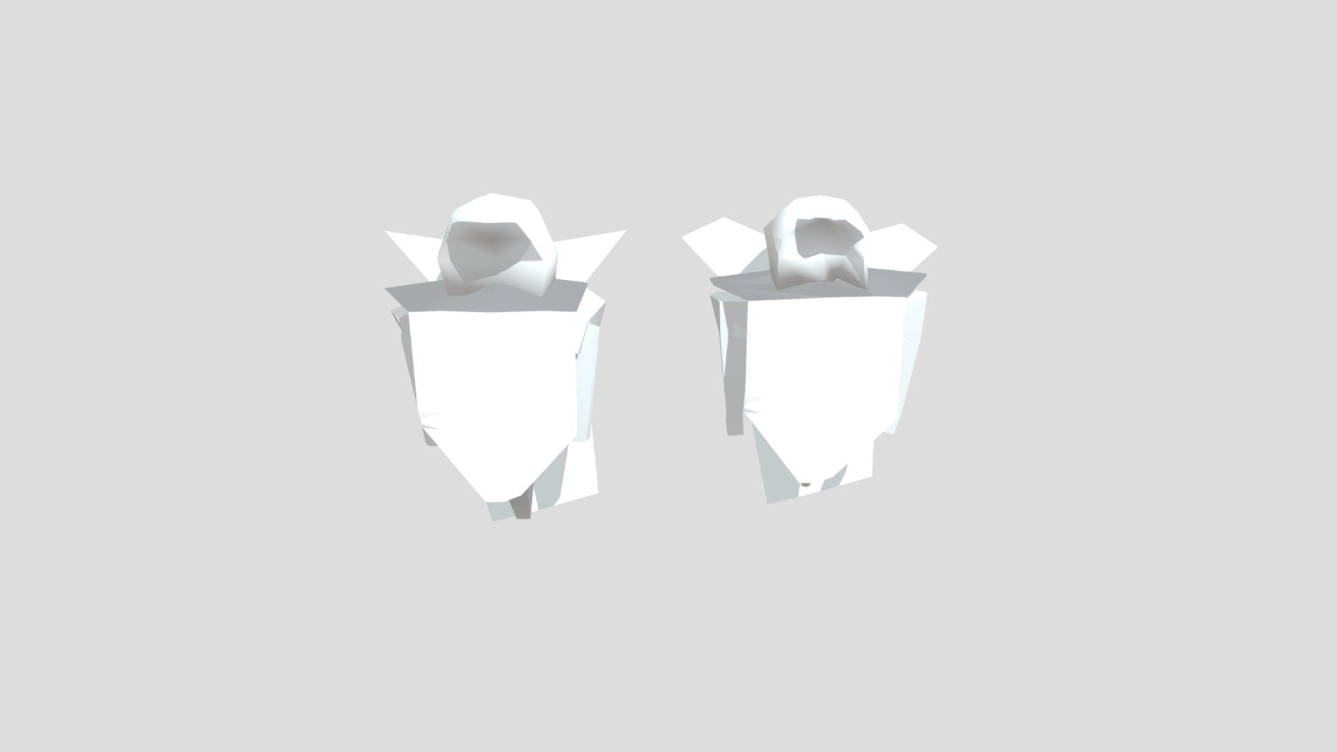 Cleric Mid Poly