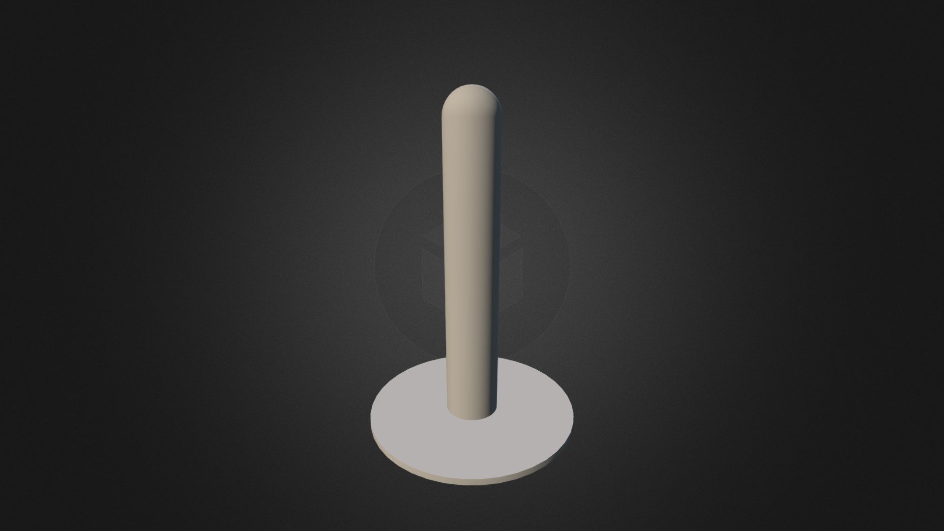 3" Head Stand