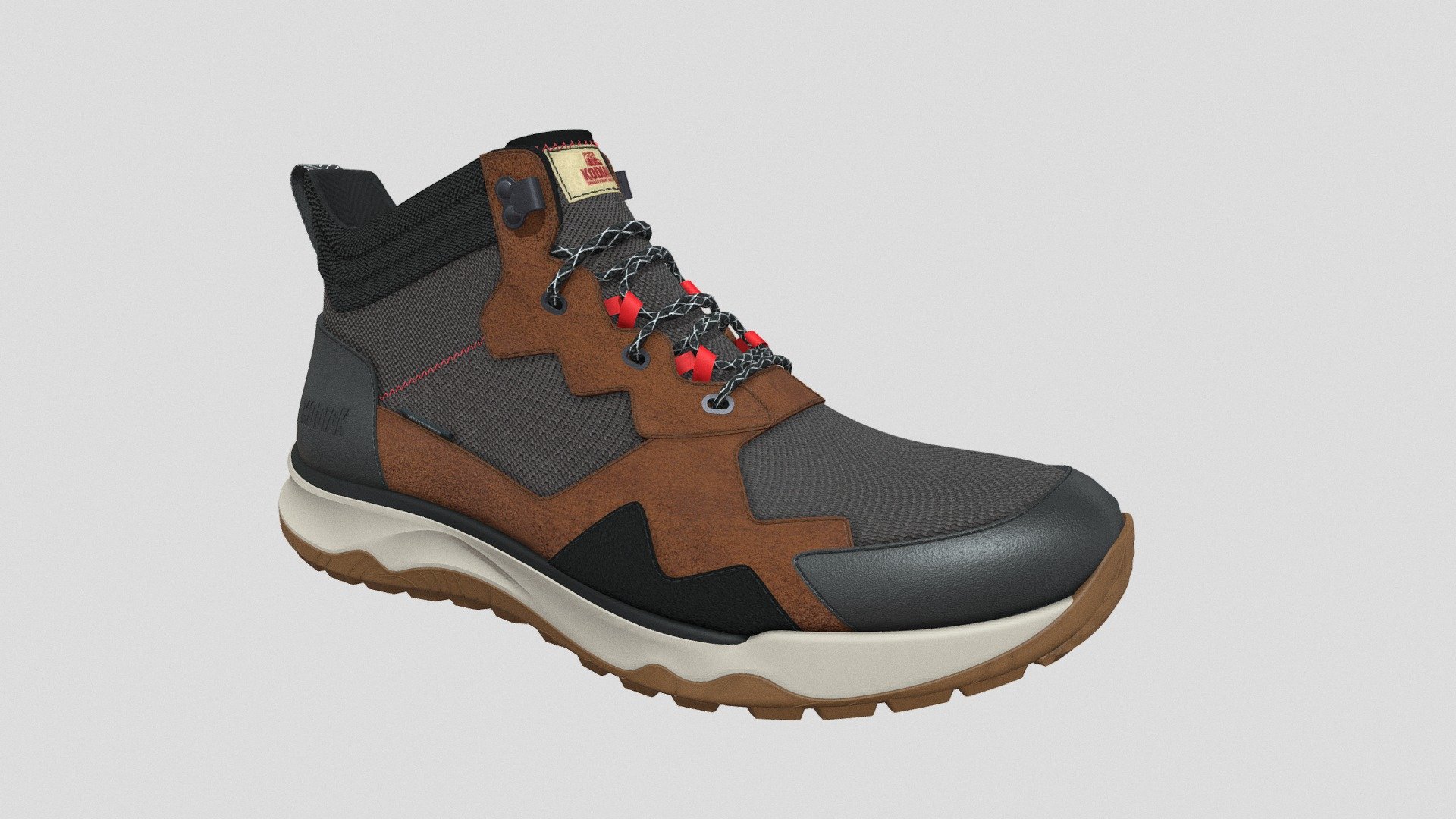 Kodiak Selkirk - KD0A4TH5BRN — Sketchfab embed 3D viewer