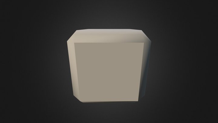 Gegege 3D Model