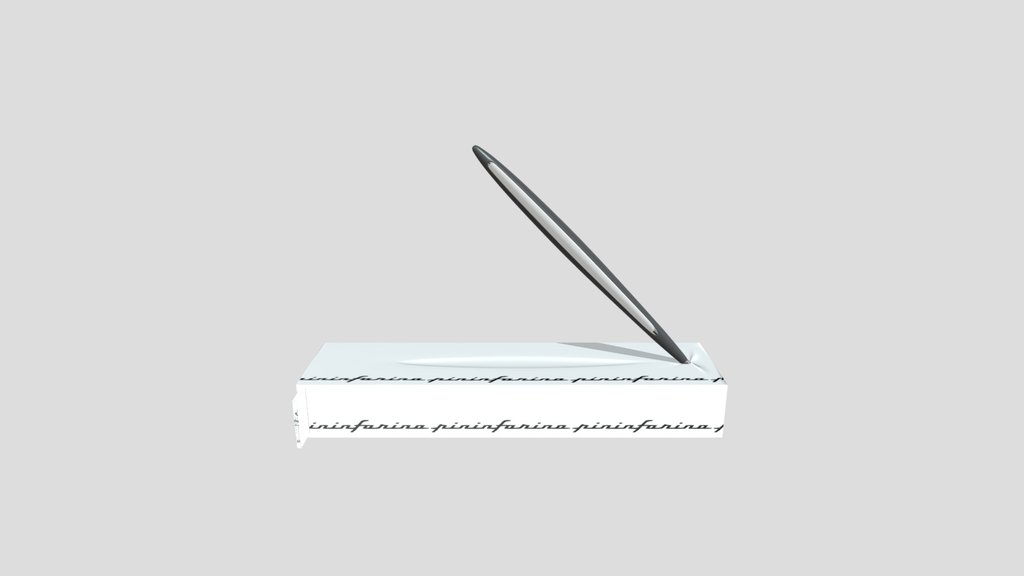 Pininfarina Infinity Pen