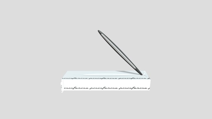 Pininfarina Infinity Pen